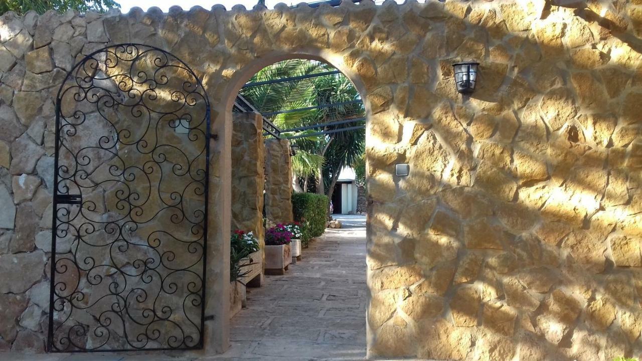 Villa Finca Animas à Llucmajor  Extérieur photo